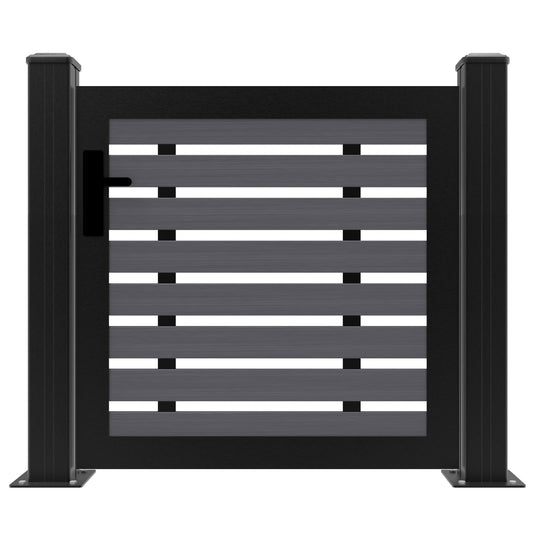 Full Trellis Gate Kit - 42" wide by 45'' high