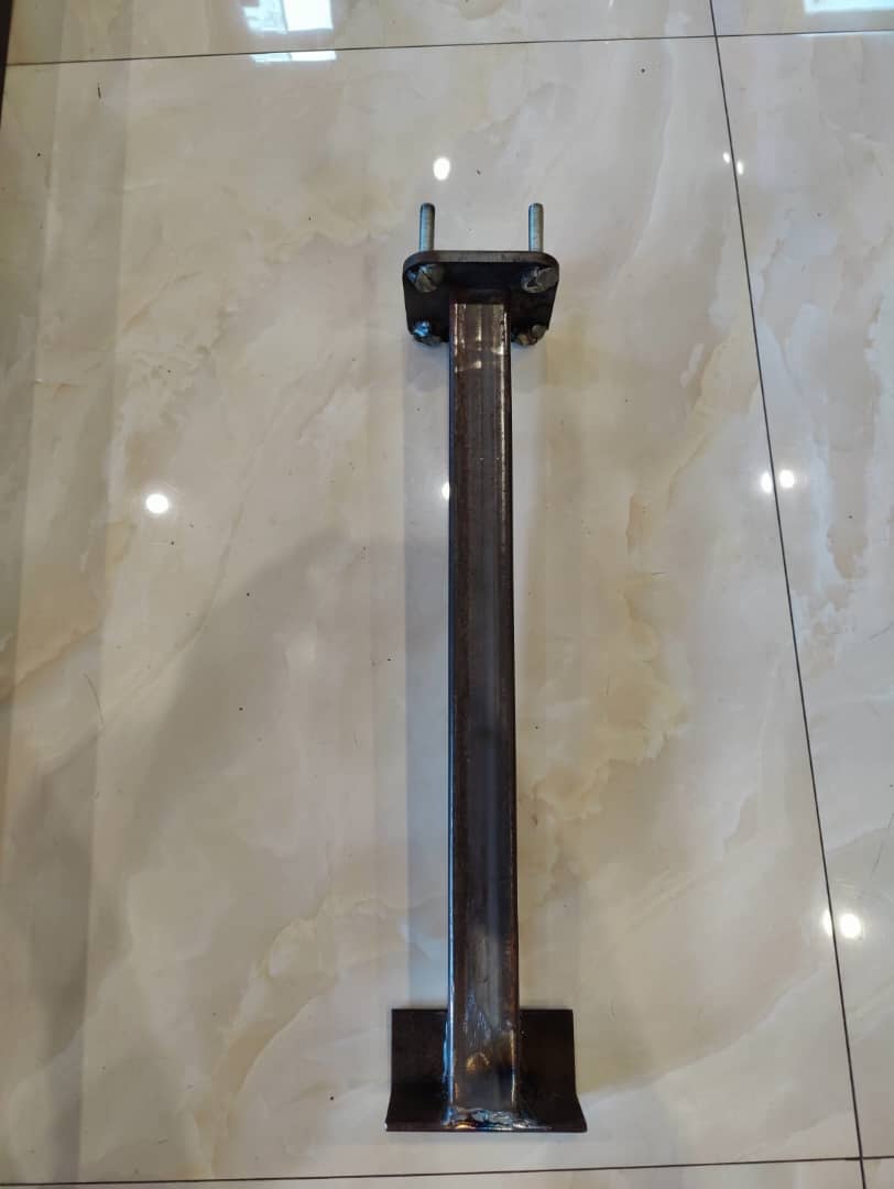 GoFence Concrete Mounting Post