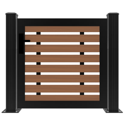 Full Trellis Gate Kit - 42" wide by 45'' high
