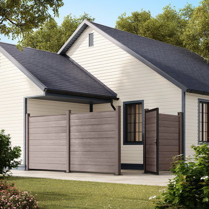 Deluxe Privacy Fence