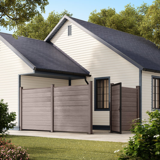 Deluxe Privacy Fence