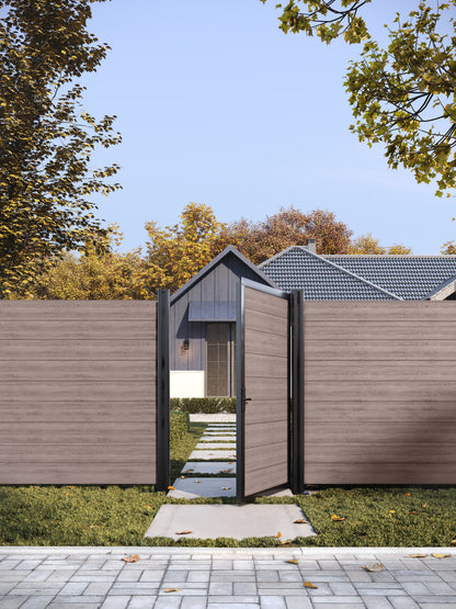 Deluxe Privacy Fence