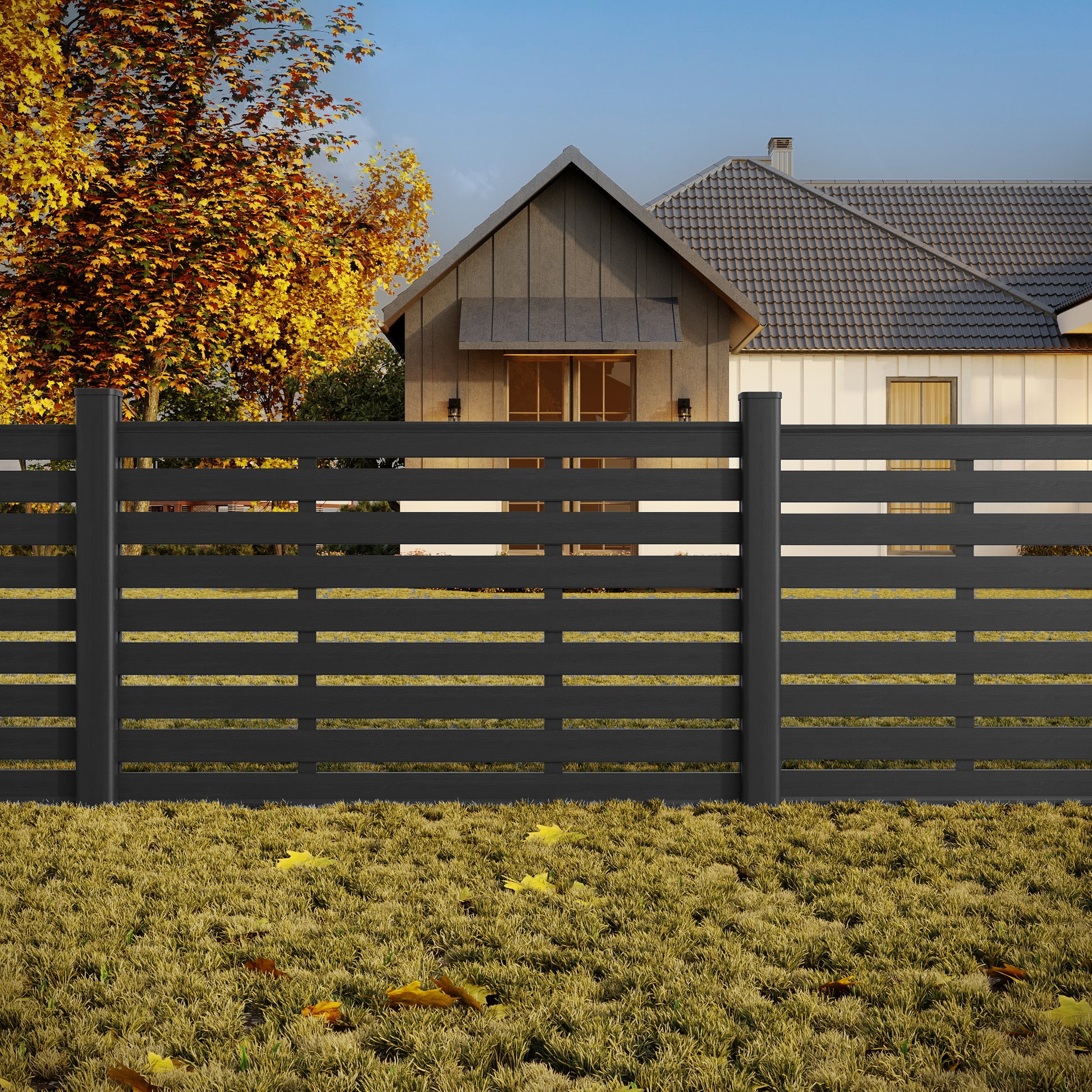 wooden fence with trellis Full Trellis Fence – Go Fence