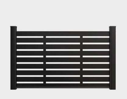 Full Trellis Fence