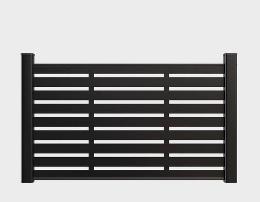 Full Trellis Fence