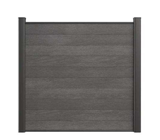 Deluxe Privacy Fence